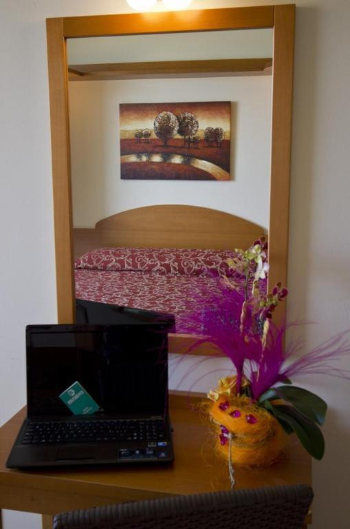 Hotel Palm Beach B&B Sea View Rimini Kamer foto