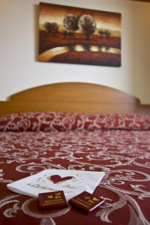 Hotel Palm Beach B&B Sea View Rimini Kamer foto